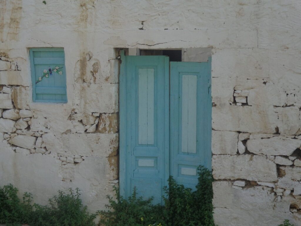 pictures from Anopolis door