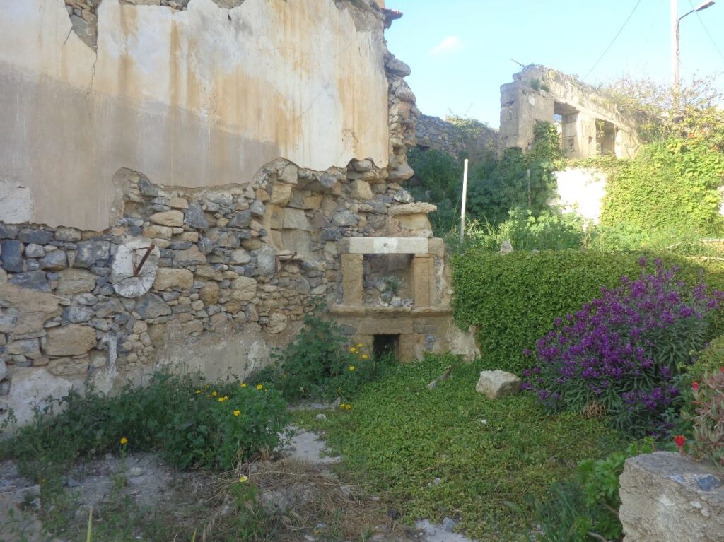 pictures from Anopolis ruins